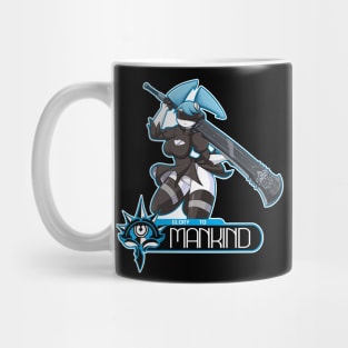 XJ-2B - Glory to Mankind Mug